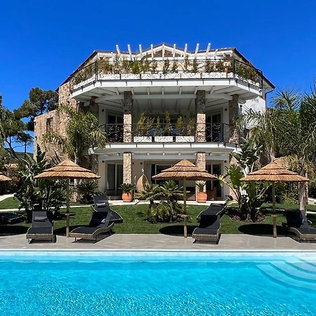Villa Aquamarina Pavoncella Rossa 포르토 피노 외부 사진