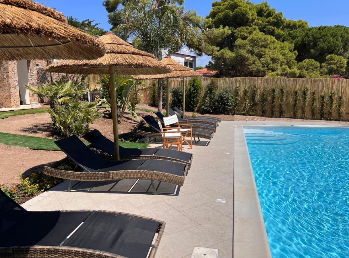 Villa Aquamarina Pavoncella Rossa 포르토 피노 외부 사진