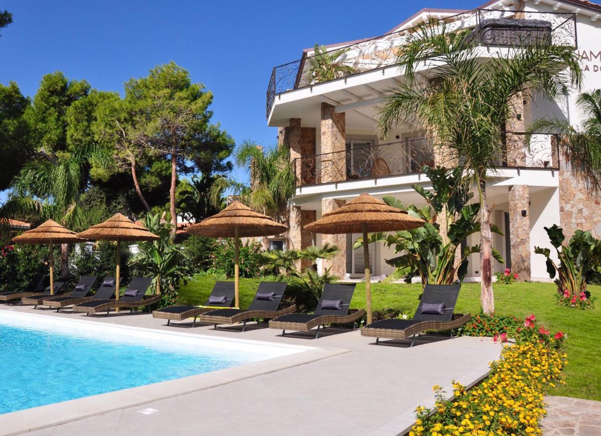 Villa Aquamarina Pavoncella Rossa 포르토 피노 외부 사진