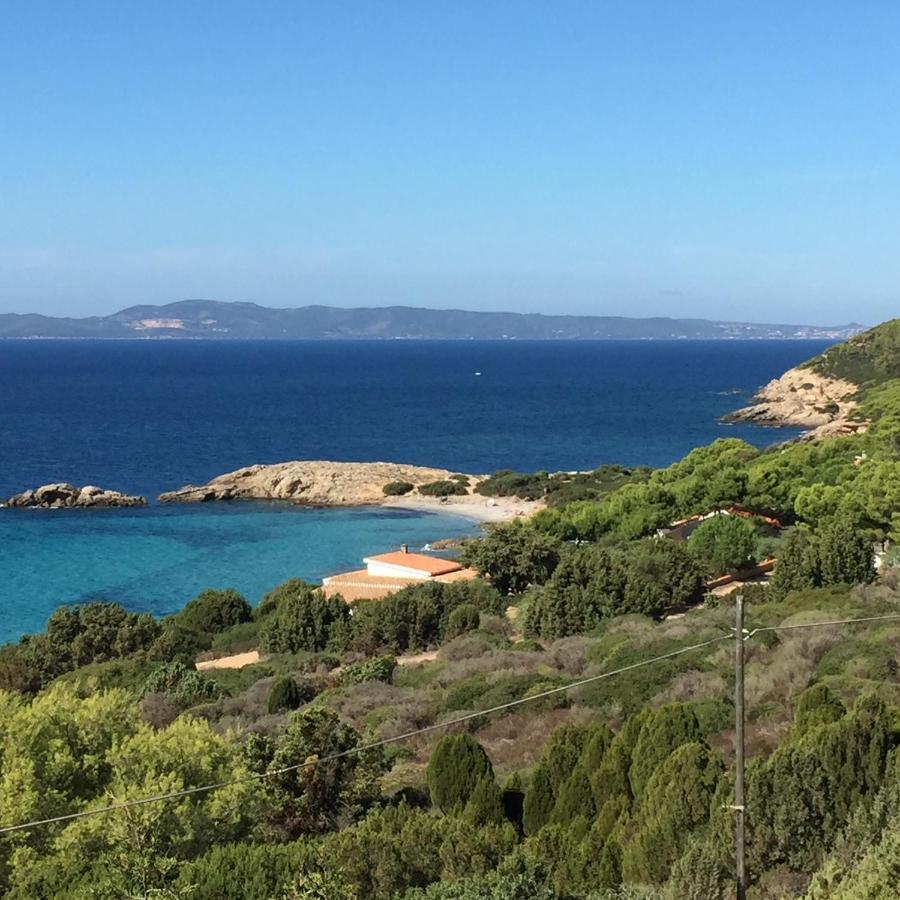 Villa Aquamarina Pavoncella Rossa 포르토 피노 외부 사진