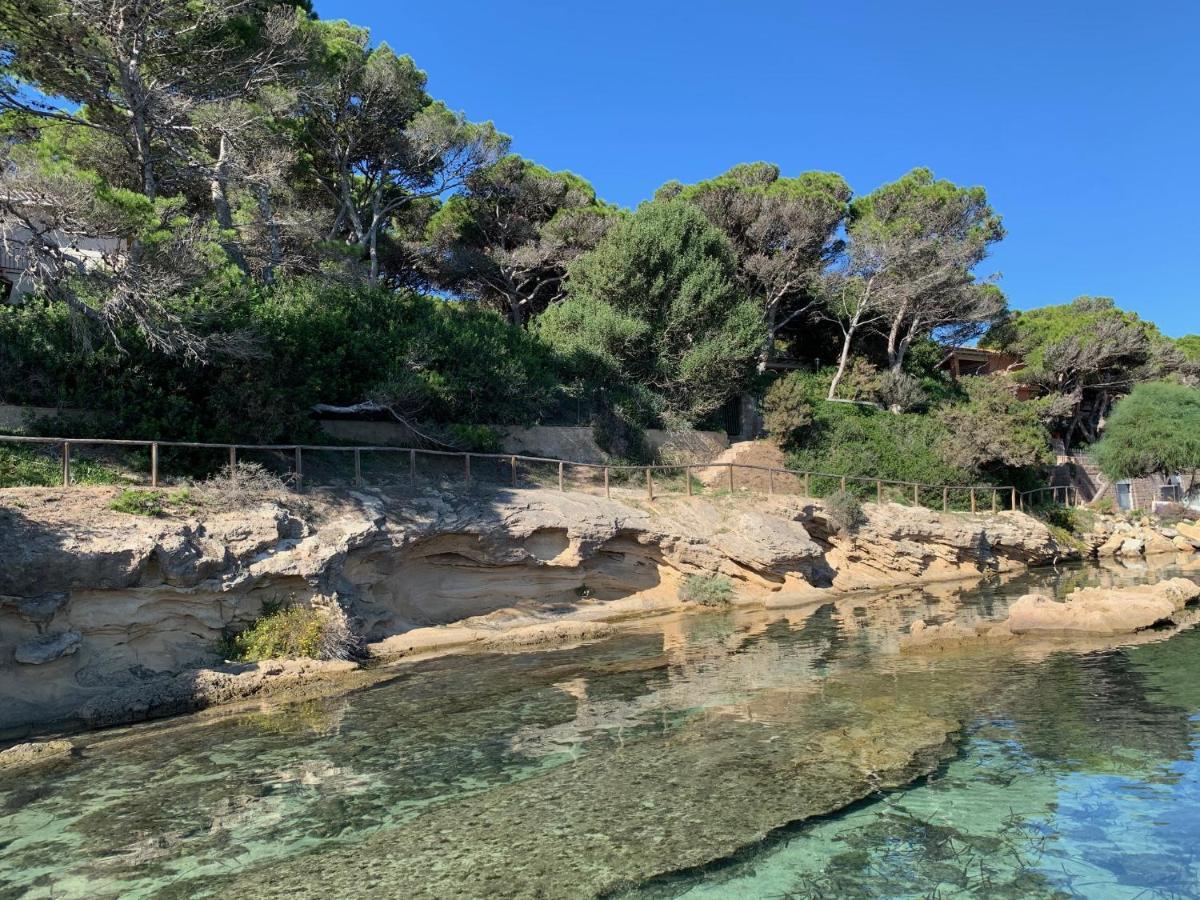 Villa Aquamarina Pavoncella Rossa 포르토 피노 외부 사진