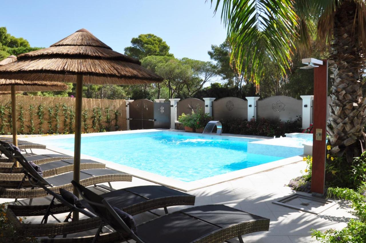 Villa Aquamarina Pavoncella Rossa 포르토 피노 외부 사진
