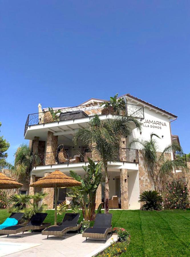 Villa Aquamarina Pavoncella Rossa 포르토 피노 외부 사진