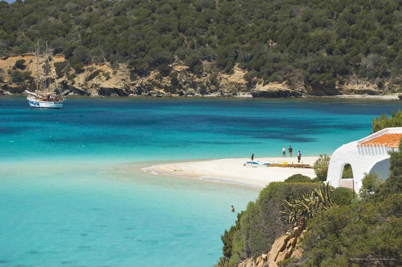 Villa Aquamarina Pavoncella Rossa 포르토 피노 외부 사진
