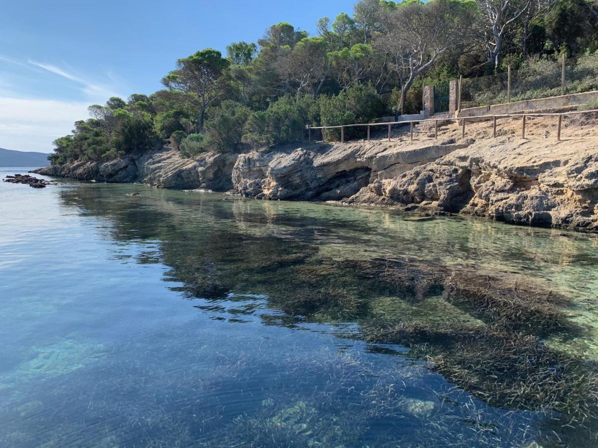 Villa Aquamarina Pavoncella Rossa 포르토 피노 외부 사진