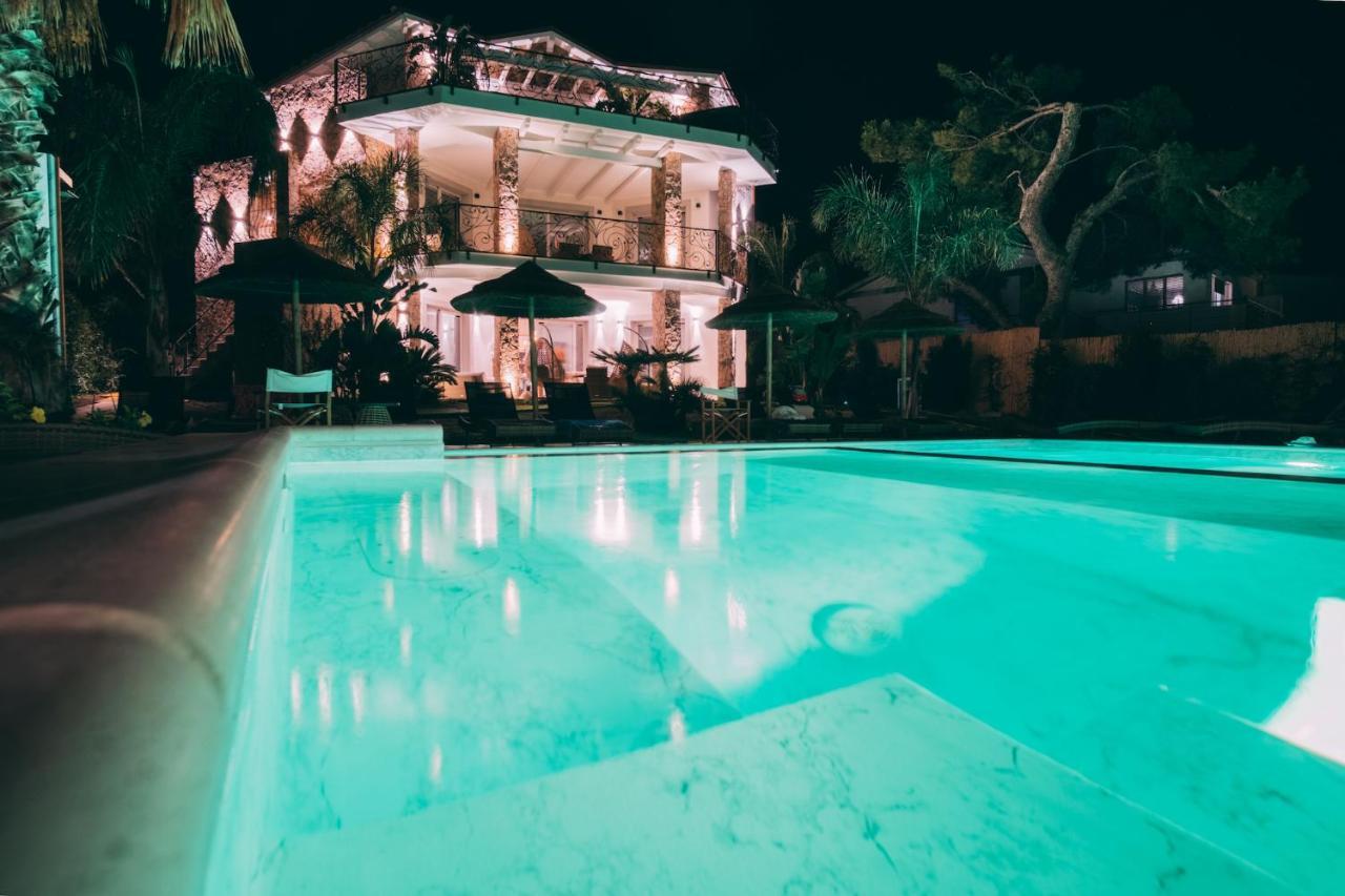Villa Aquamarina Pavoncella Rossa 포르토 피노 외부 사진