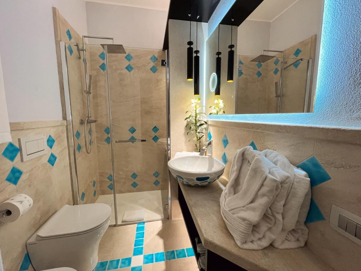 Villa Aquamarina Pavoncella Rossa 포르토 피노 외부 사진