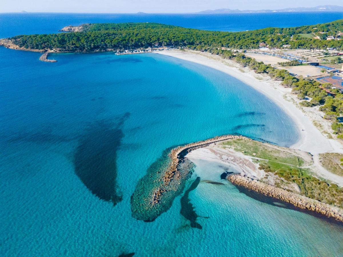 Villa Aquamarina Pavoncella Rossa 포르토 피노 외부 사진