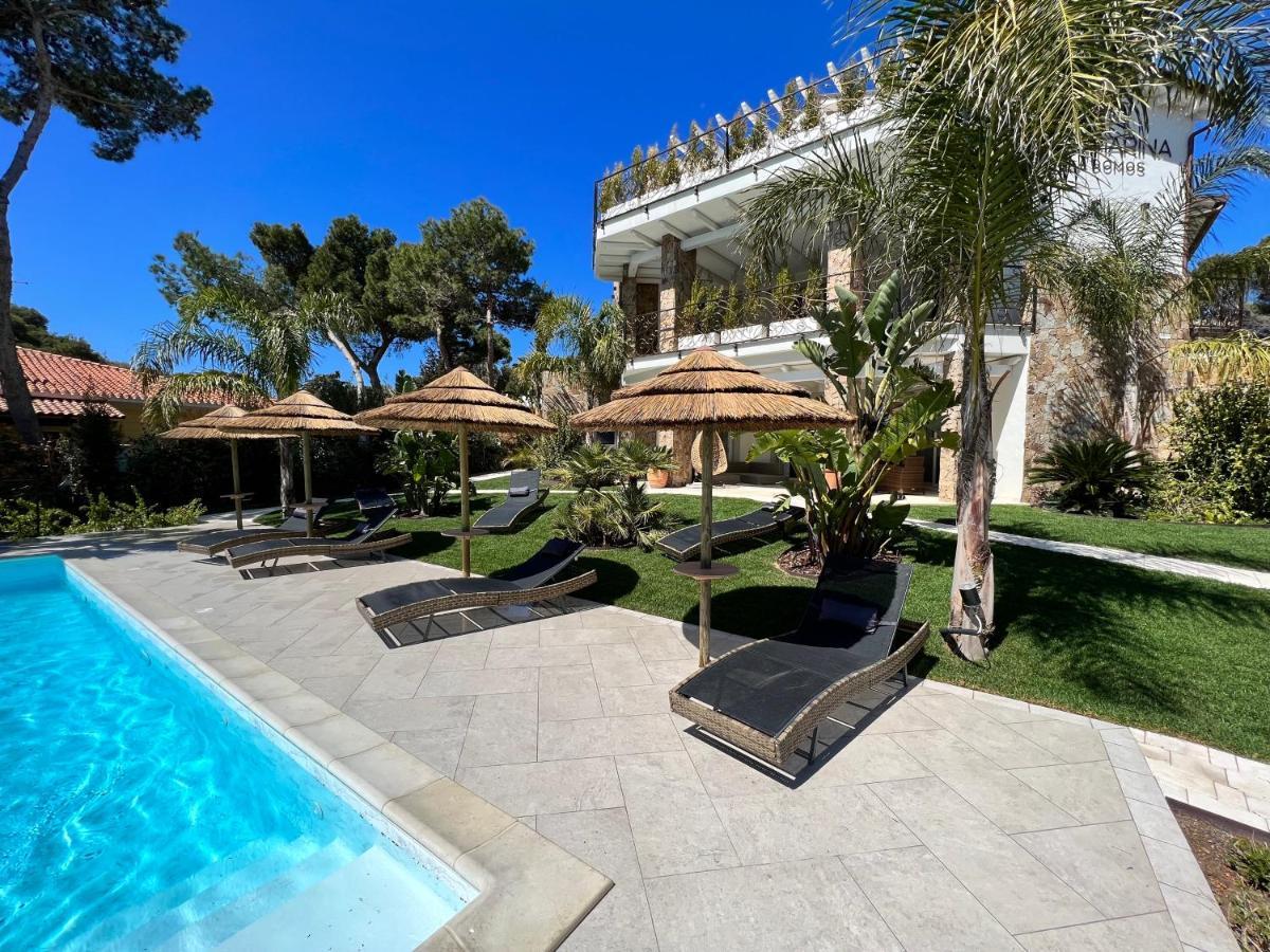 Villa Aquamarina Pavoncella Rossa 포르토 피노 외부 사진
