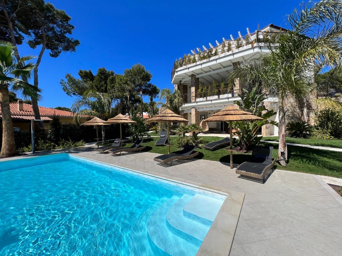 Villa Aquamarina Pavoncella Rossa 포르토 피노 외부 사진