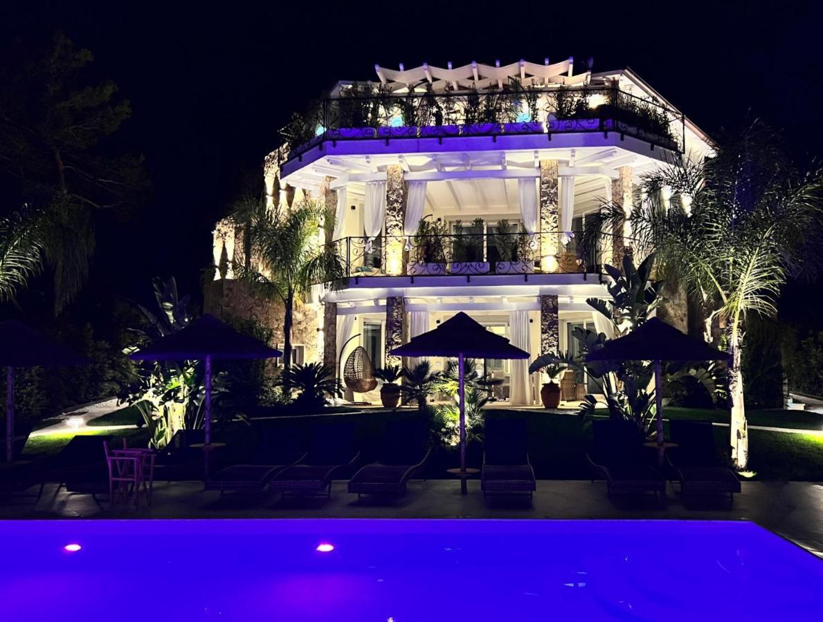 Villa Aquamarina Pavoncella Rossa 포르토 피노 외부 사진